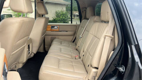 2008 Lincoln Navigator