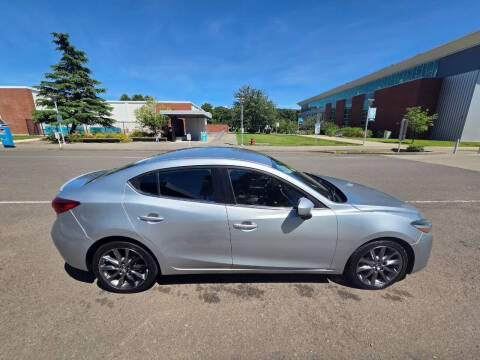 2018 Mazda MAZDA3 Touring