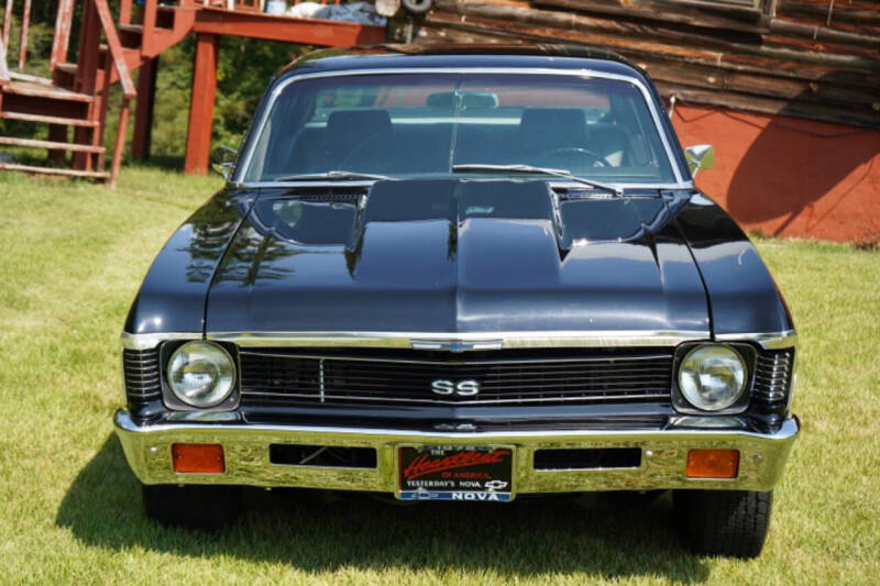 1972 Chevrolet Nova