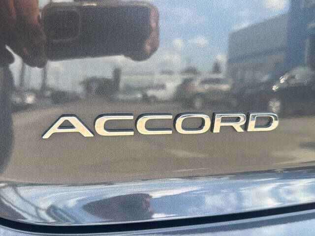 2023 Honda Accord