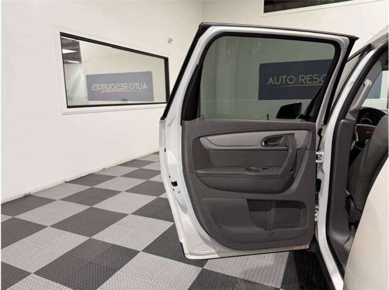 2014 Chevrolet Traverse LT