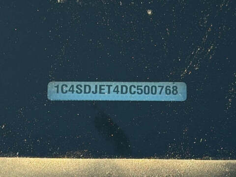 2013 Dodge Durango Citadel