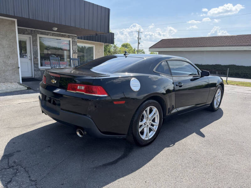 2014 Chevrolet Camaro LS