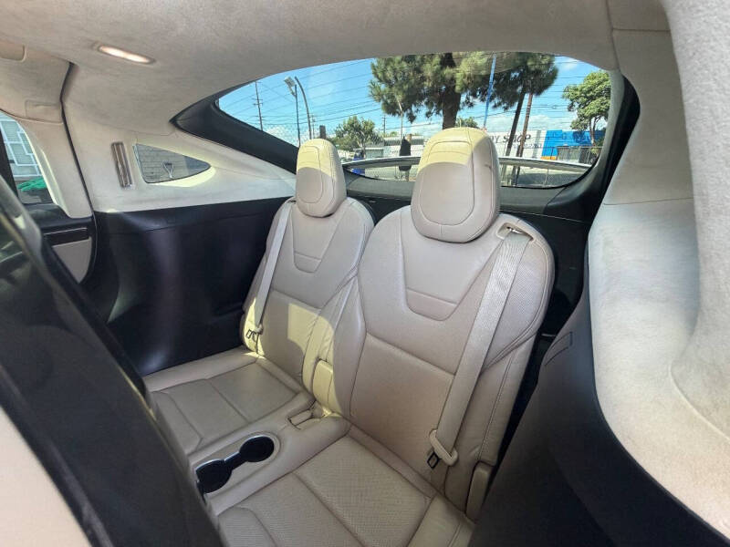 2016 Tesla Model X 90D