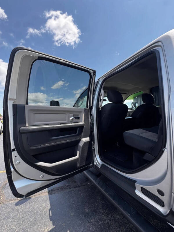 2012 RAM 2500