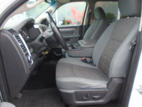 2018 RAM 1500 Big Horn