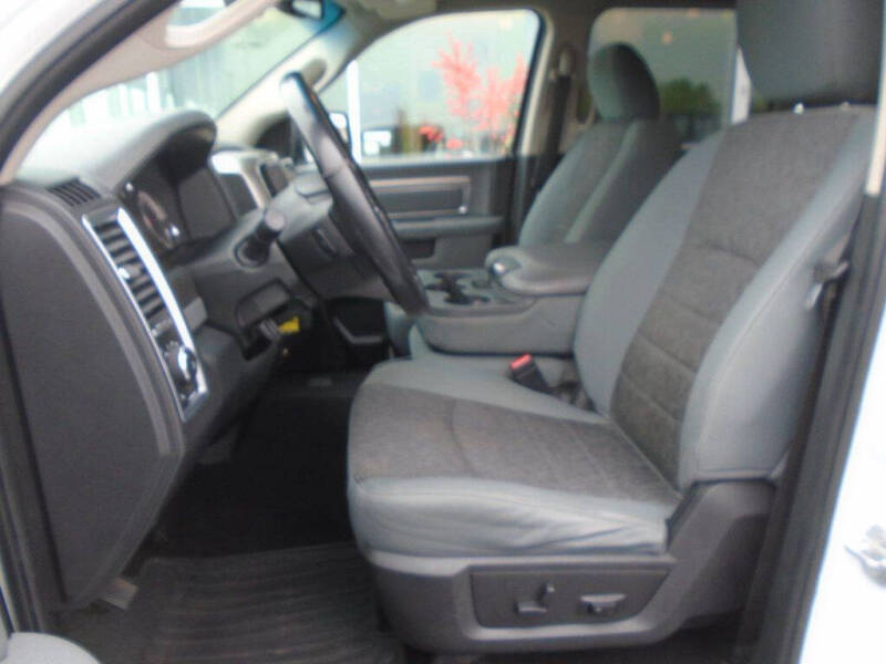 2018 RAM 1500 Big Horn