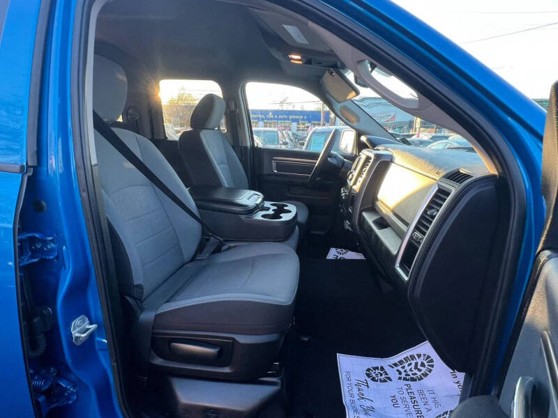 2024 RAM 1500 Classic