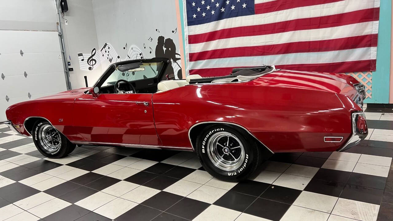 1971 Buick Skylark GS 31