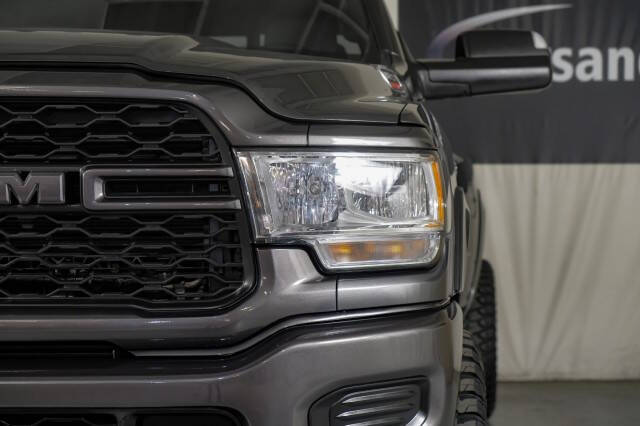 2022 RAM 3500 Tradesman