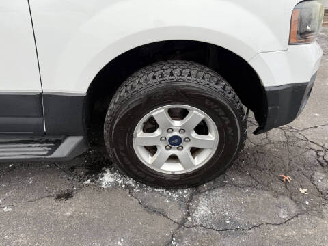 2015 Ford Expedition EL XL Fleet