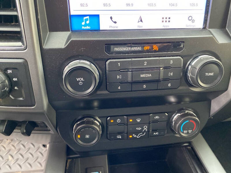 2019 Ford F-250 Super Duty