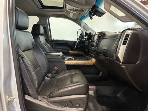 2015 Chevrolet Silverado 2500HD