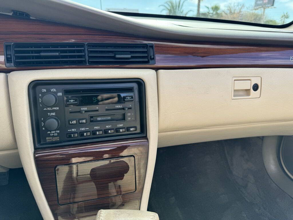 1995 Cadillac Eldorado 13