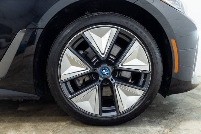 2024 BMW i4 eDrive35 Gran Coupe