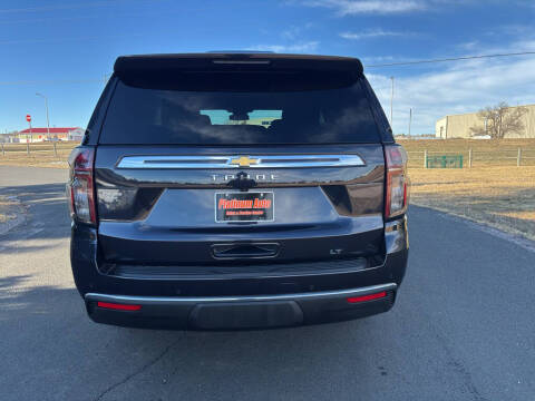 2023 Chevrolet Tahoe LT