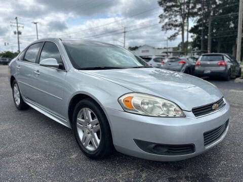 2011 Chevrolet Impala LT