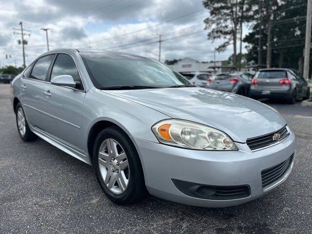 2011 Chevrolet Impala LT