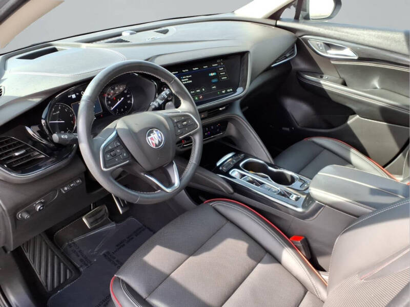 2022 Buick Envision Essence