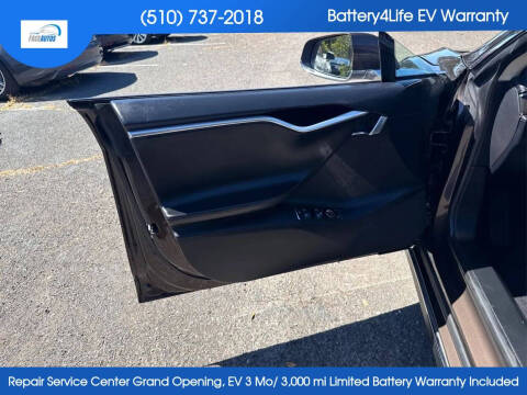 2013 Tesla Model S