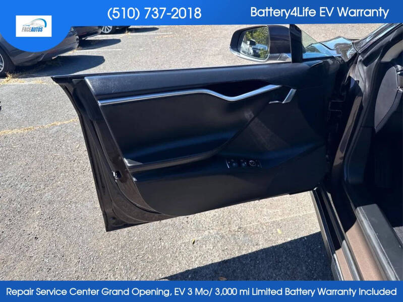 2013 Tesla Model S