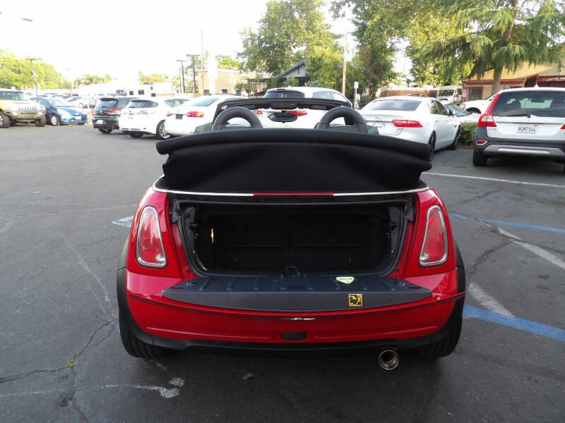 2005 MINI Cooper