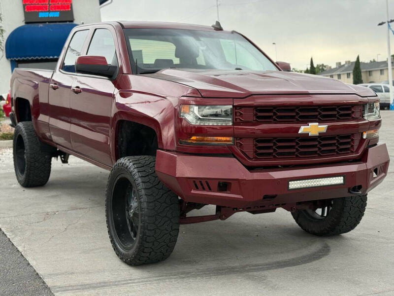 2016 Chevrolet Silverado 1500