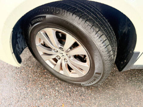 2014 Honda Odyssey EX-L w/DVD