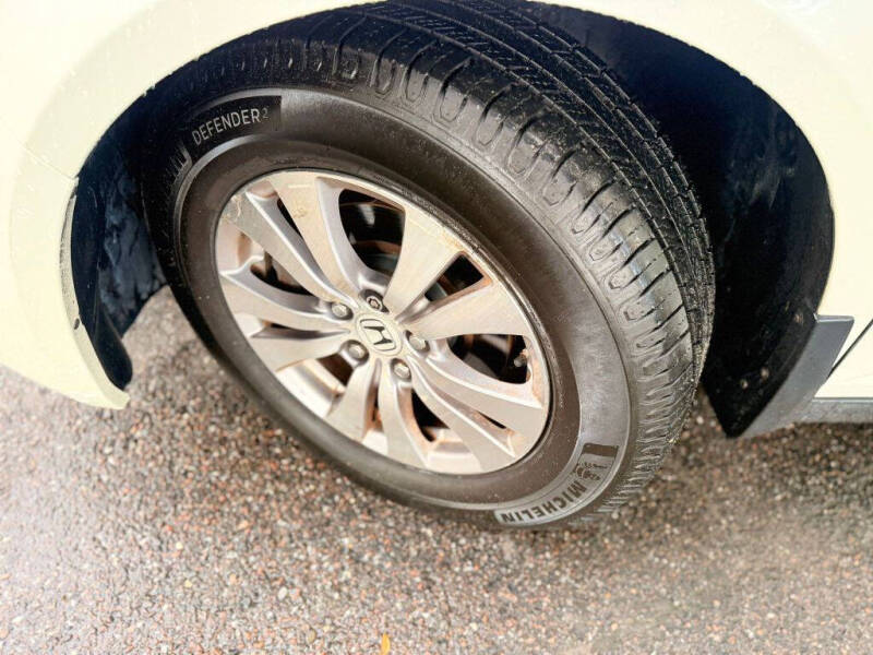 2014 Honda Odyssey EX-L w/DVD