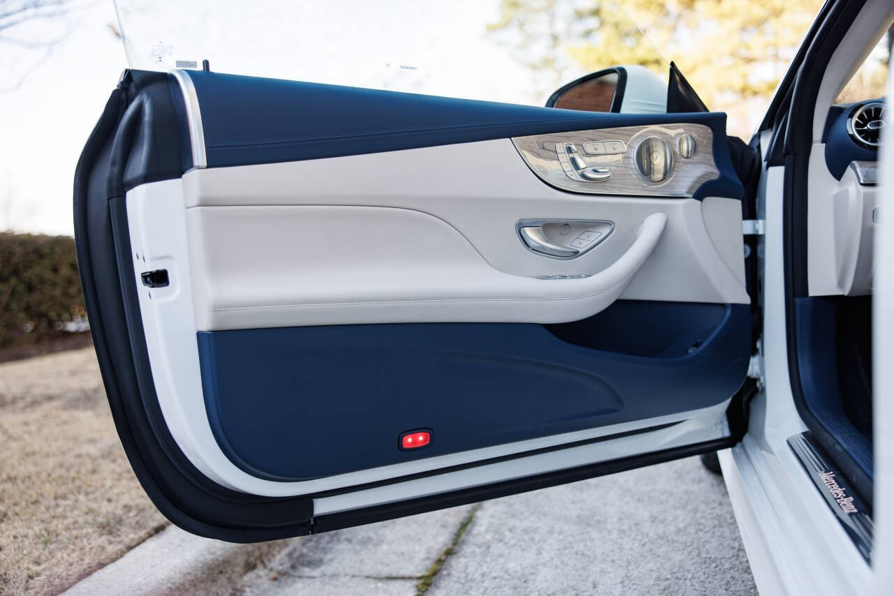 2023 Mercedes-Benz E-Class 31