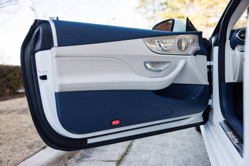 2023 Mercedes-Benz E-Class E 450 4MATIC