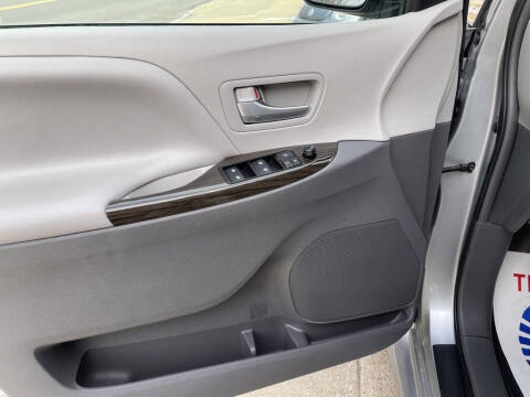 2019 Toyota Sienna