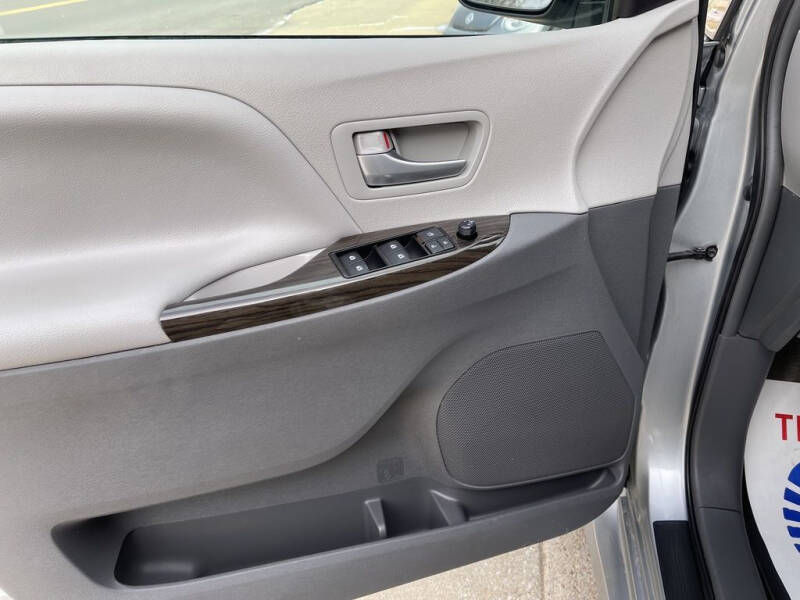 2019 Toyota Sienna