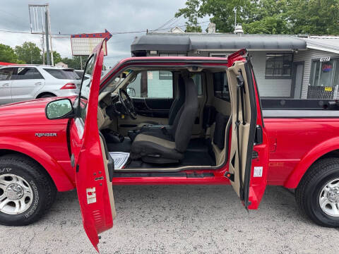 2003 Ford Ranger XL