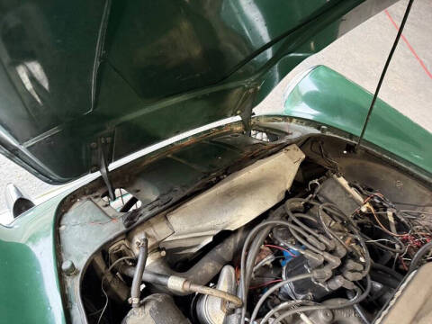 1968 Sunbeam Tiger