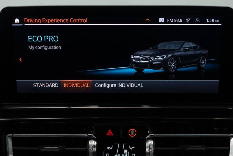 2025 BMW 8 Series 840i xDrive