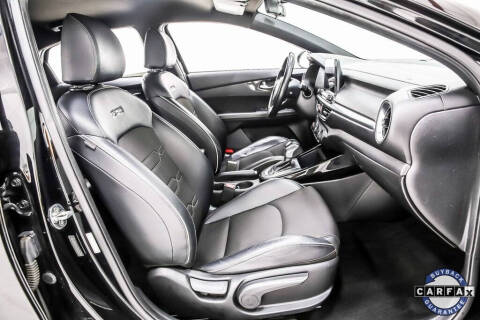 2021 Kia Forte GT Line