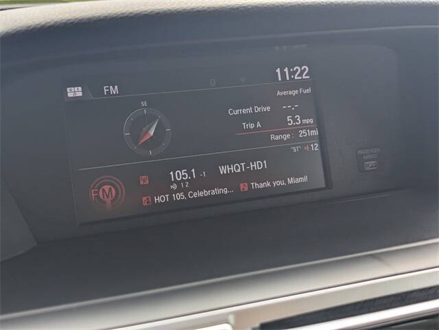 2017 Honda Accord Touring