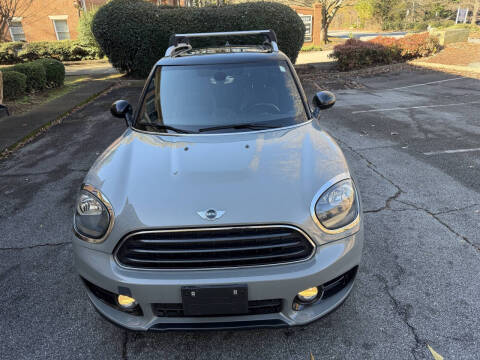 2017 MINI Countryman Cooper