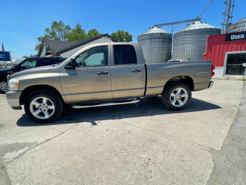 2008 Dodge Ram Pickup 1500