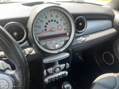 2009 MINI Cooper S