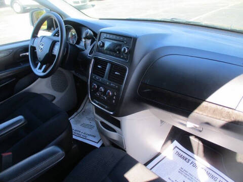 2017 Dodge Grand Caravan