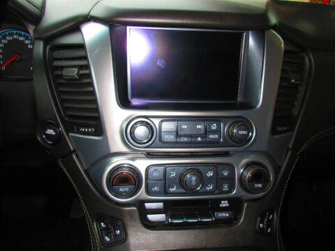 2019 Chevrolet Tahoe Premier