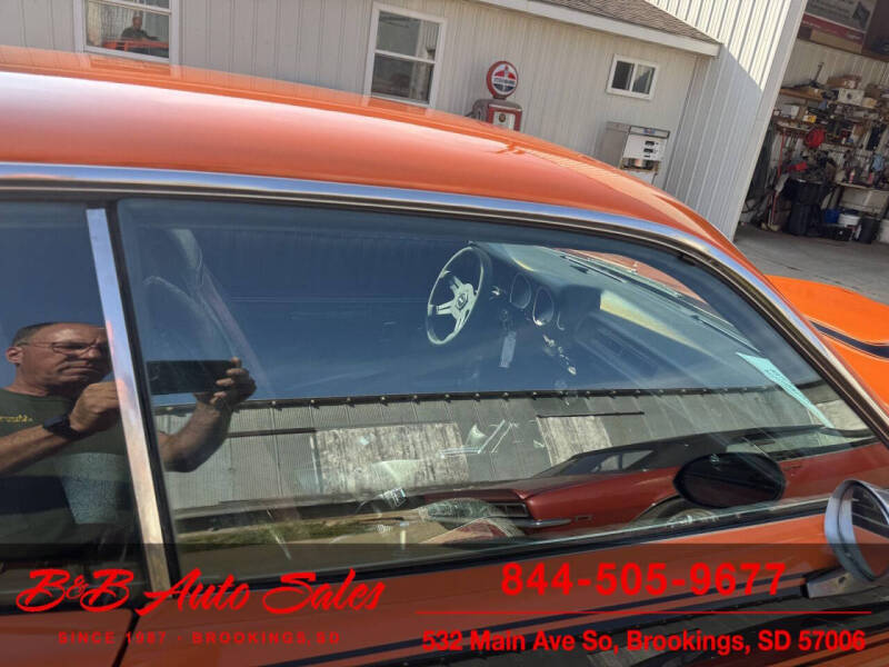 1973 Plymouth Satellite