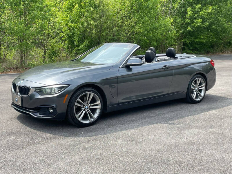 2018 BMW 4 Series for sale at Turnbull Automotive in Homewood AL