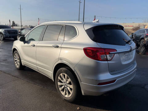 2017 Buick Envision Essence