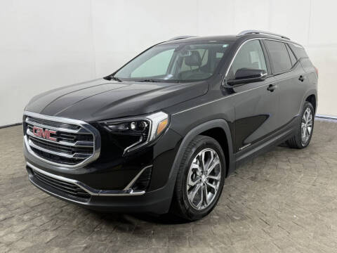 2018 GMC Terrain SLT