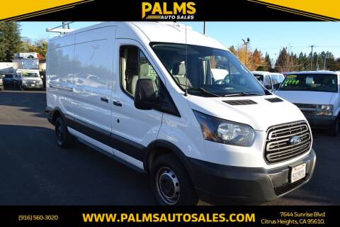 2015 Ford Transit for sale at Palms Auto Sales in Citrus Heights CA