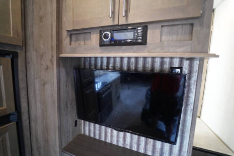 2019 Forest River ROGUE BY VENGEANCE