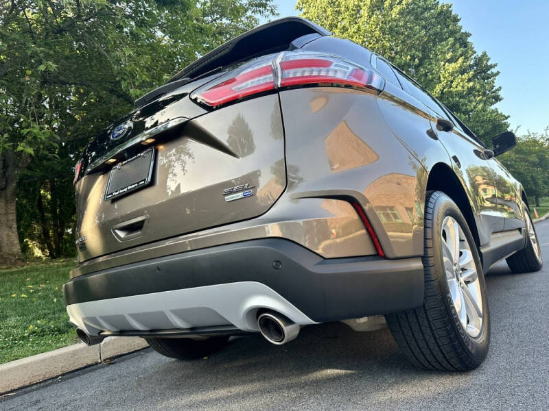 2019 Ford Edge SEL
